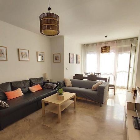 Villa Gran Vía flat Ceuta Exterior foto