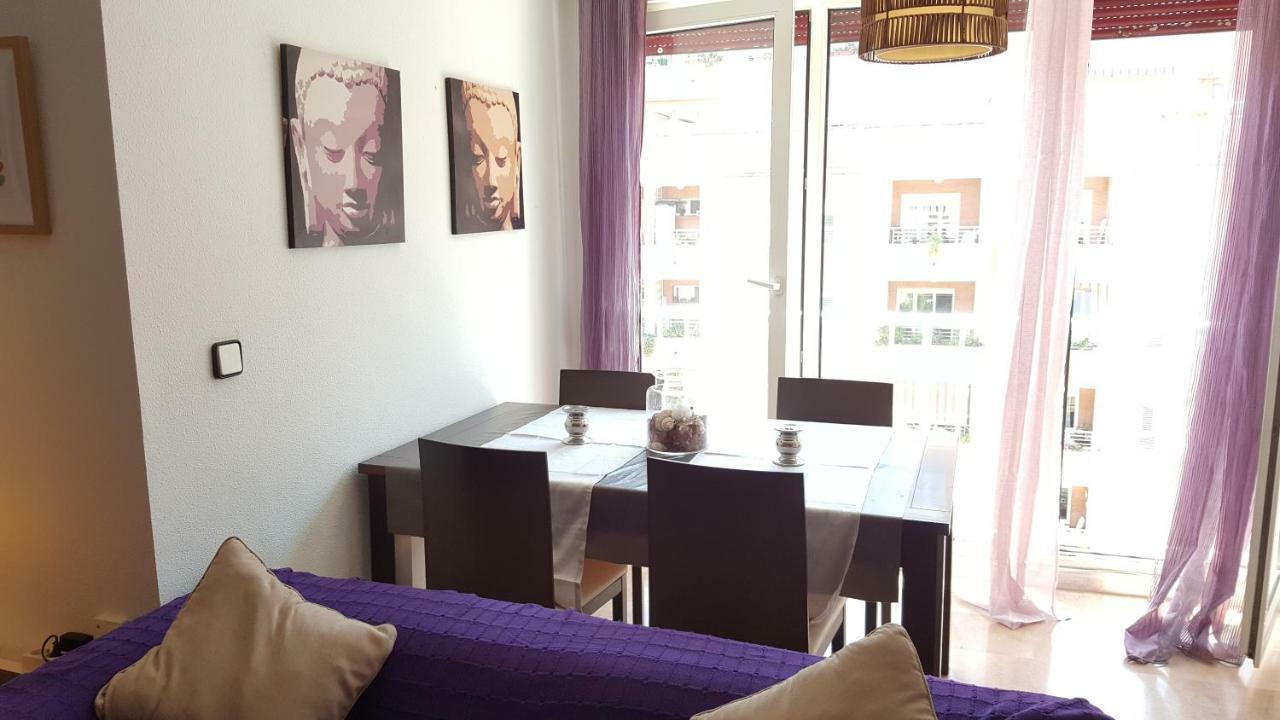 Villa Gran Vía flat Ceuta Exterior foto